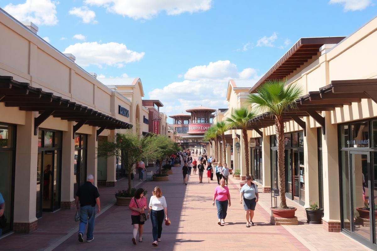 Round Rock Premium Outlets